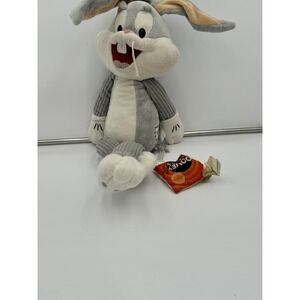 Scentsy Buddy Bugs Bunny Looney Tunes No Scent Pak 21" Plush Stuffed Animal